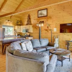 Krueger Cabin with Views in Mindoro!