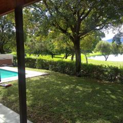Pecanwood Villa with lake view