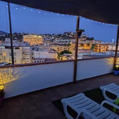 Apartamento Estudio Terraza Privada