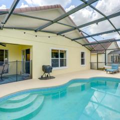 10 Mi to WDW Home with Themed Rooms, Pool and Lanai
