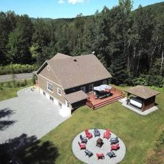 Chalet Mont Blanc Spa & Golf & Ski & Nature
