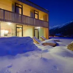 Ferienhaus Alpin, Apartment 1