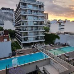 Palermo Soho - Departamento Deluxe - Lujoso y Luminoso