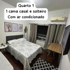 Copacabana Classic Residence-3 quartos