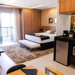 V1309 Flat de alto padrão na asa norte