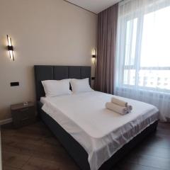 ЖК Sardar City стильная 2-комнатная апартаменты