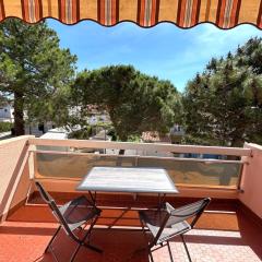 Appartement 4 pers proche plage avec parking - FR-1-837-38