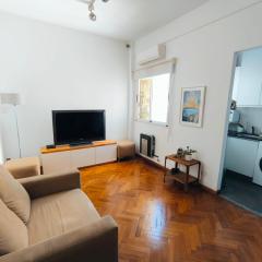 Luminoso y con encanto, en excelente ubicación