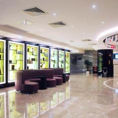 Lavande Hotel Guangzhou Shangxiajiu Pedestrian Street Hualin Temple Metro Station