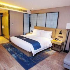 Echarm Hotel Nanning Guangxi University Xinyang Longteng District Maternal and Child Hospital