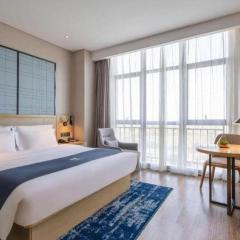 Echarm Hotel 1st Affiliated Hospital of Suzhou University Pingjiang