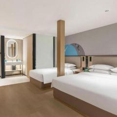 City Comfort Inn Wuhan Jianghan Road Liuduqiao Metro Station