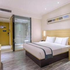City Comfort Inn Zhanjiang Middle Renmin Avenue Dingsheng Square