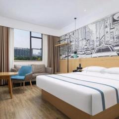 City Comfort Inn Yingcheng Walking Street