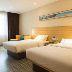 City Comfort Inn Nanhu Jian'an Street Metro Station Baigang City