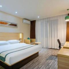 City Comfort Inn Suizhou Lieshan Avenue