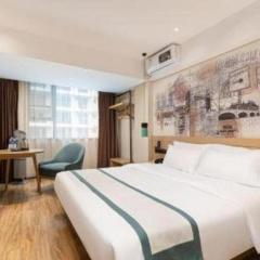 City Comfort Inn Nanning Nanhu Park Art College