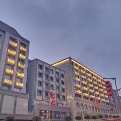 PAI Hotel Nanchong Huaxi Normal University