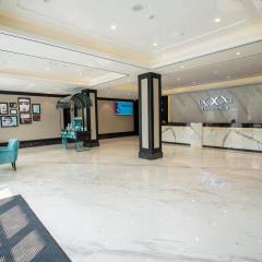 Xana Hotelle Zhongshan Bus Terminal Fuhuang Road Tianyuecheng