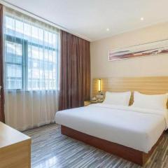City Comfort Inn Nanchang Bayi Square Metro Station Wushang