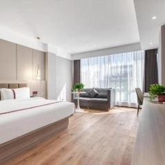 GYA Hotel Heze Zhonghua Road Jiahe Plaza