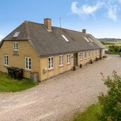 Cozy Apartment In An Older Country House In Thy,