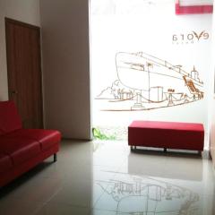 Evora Hotel