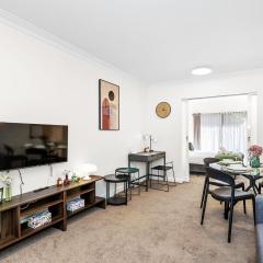 Cozy Lux 1 Bedrm City Mounts Bay Perth Convention