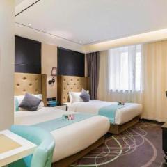 Xana Hotelle· Tianjin Railway Station Jinwan Square Binjiang Avenue