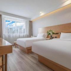 GreenTree Inn Haixi Geermu Southern suburbs Express Hotel