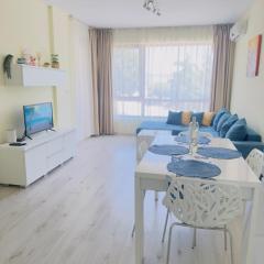 Seaside View Apartment in Varna