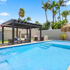 Villa Gianna by Bocobay 3min walk to Palm Beach