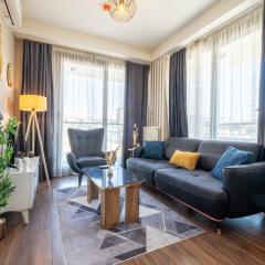 The Riyal İstanbul Apartment
