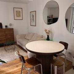 Appartement neuf design - Montmartre