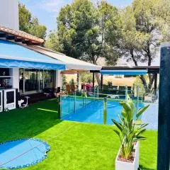 CHALET MÁGICO en Orihuela Costa