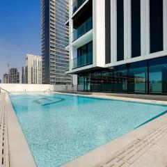 Fully furnished with stunning panoramic view