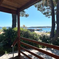 Camping Cremona Turanj Mobile Home Blue