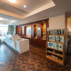 The Loft Hostel by Evernent