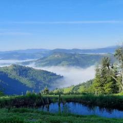 Cabana Virful Muntelui