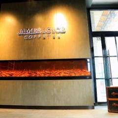 James Joyce Coffetel·Shijiazhuang Economic and Technological Development Zone Chuangye Road
