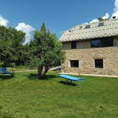 Chalet - Les Fermes de Céline - Barcelonnette