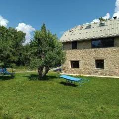 Chalet - Les Fermes de Céline - Barcelonnette