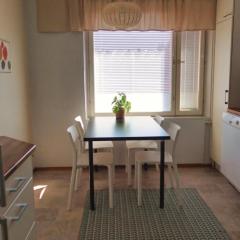 Apartment Vanhatie, 3mh