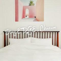 STAY EDGE CHEUM - near Shindaebang Station Boramae Hospital & Park Hongik University Airport Bus near Sindorim, Gangnam