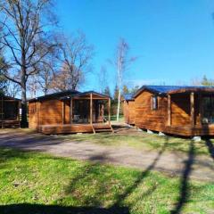 Chalet 3 étoiles - Piscine - ccbbgcc