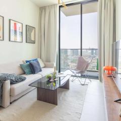 Frank Porter - Binghatti Tulip