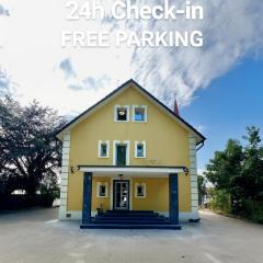 Pension Smart Living Suites