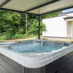 Villa DE Luna Istra,whirlpool