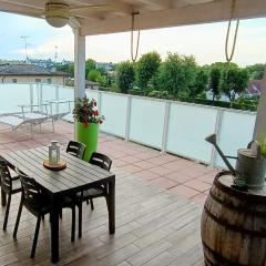 Penthouse Liberty attico