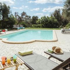 Trullo Bouganville
